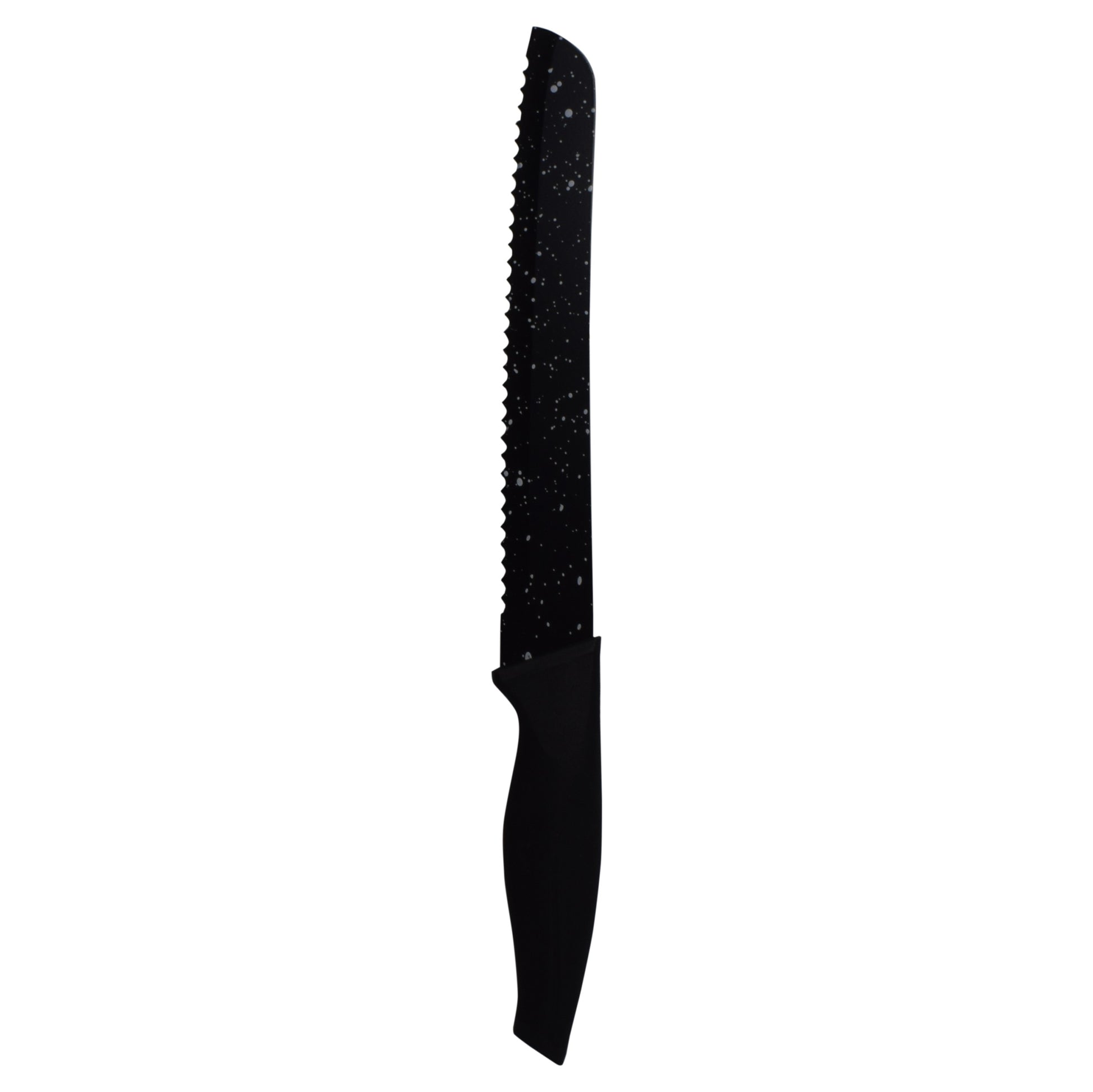 Set 5 cutite/curatator legume, Lowenthal, Marmura, Negru