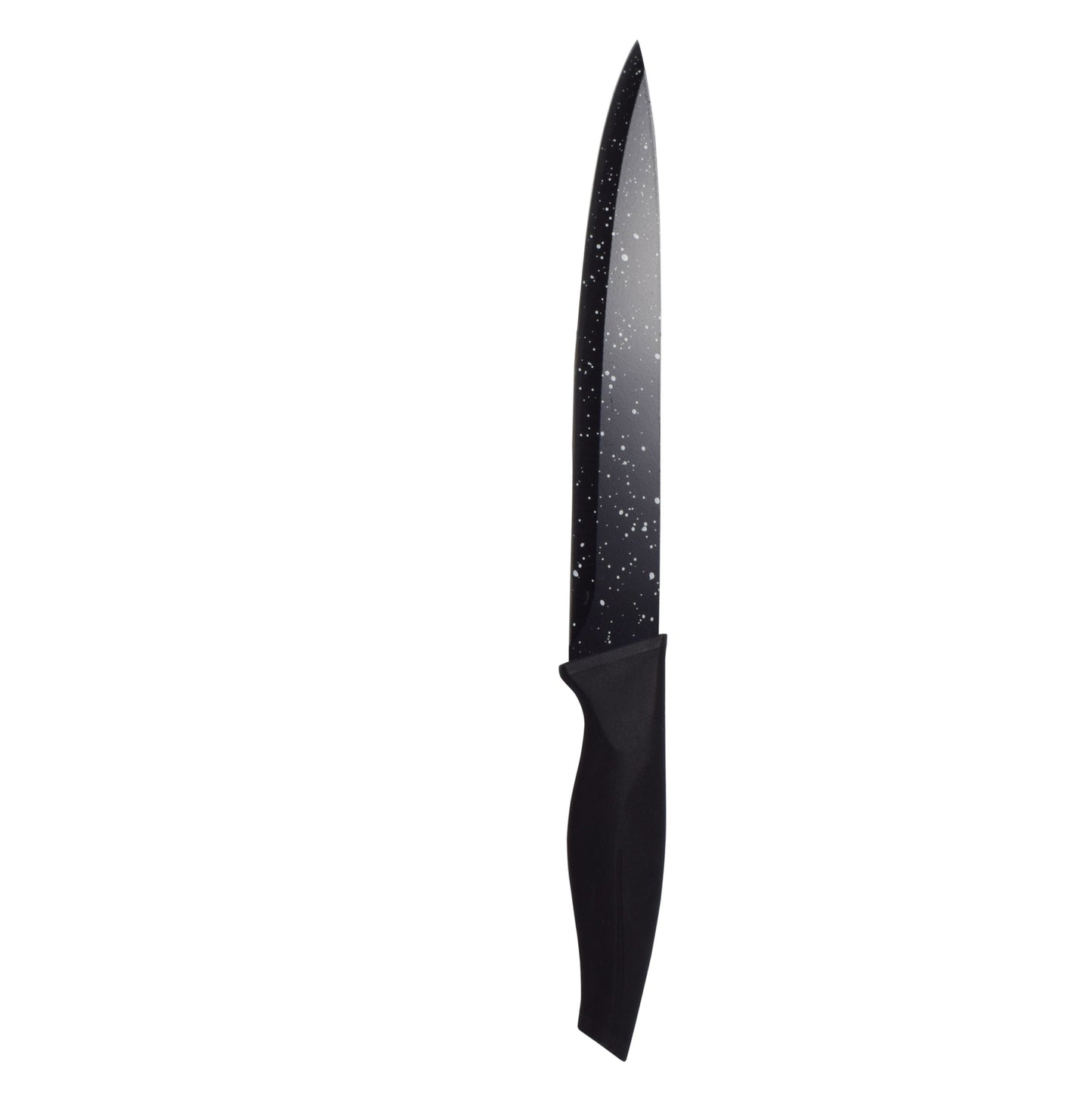 Set 5 cutite/curatator legume, Lowenthal, Marmura, Negru