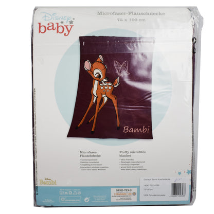 Patura Bambi, 75 x 100 cm, multicolor, Disney, 8588Mu