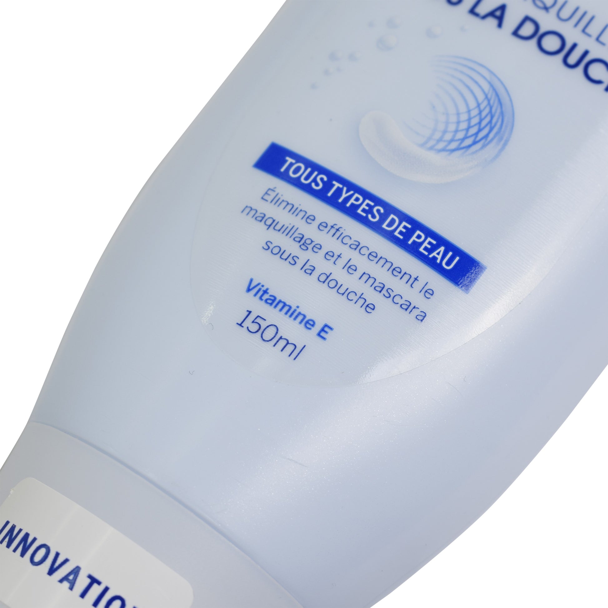 Lapte demachiant in dus, pentru toate tipurile de ten, Nivea, 150 ml, 89470