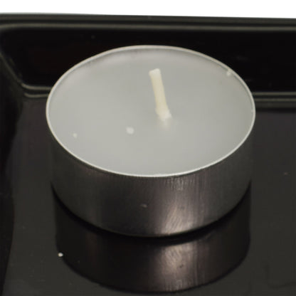 Set lumanare decorativa+ accesorii, pentru cadou, Bougies, 71535