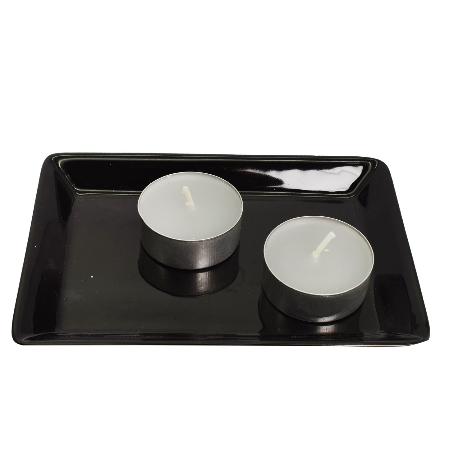 Set lumanare decorativa+ accesorii, pentru cadou, Bougies, 71535