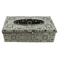 Cutie Servetele metal perforat, Home Accent, 71491
