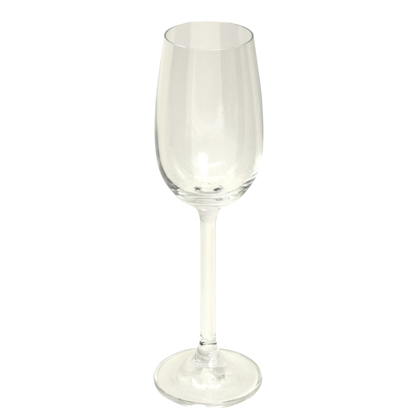 Set 6 pahare pentru votka, cu picior, din cristal, Thun, 09658