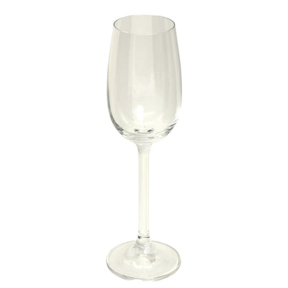 Set 6 pahare pentru votka, cu picior, din cristal, Thun, 09658