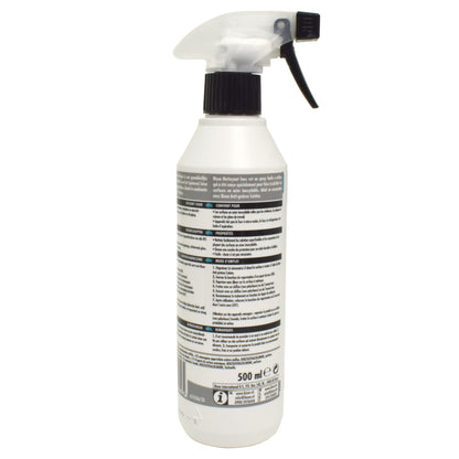 Solutie pentru lustruirea inoxului, Bison, 500ml