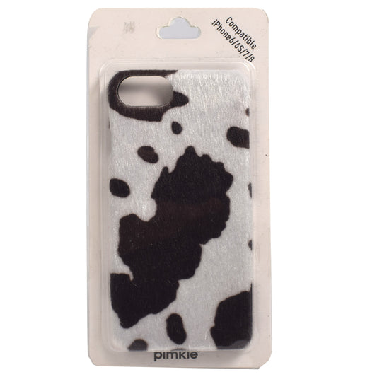 Husa telefon pentru iphone 6 , 6s, t, 8, Animal Print, Pimkie, 17840