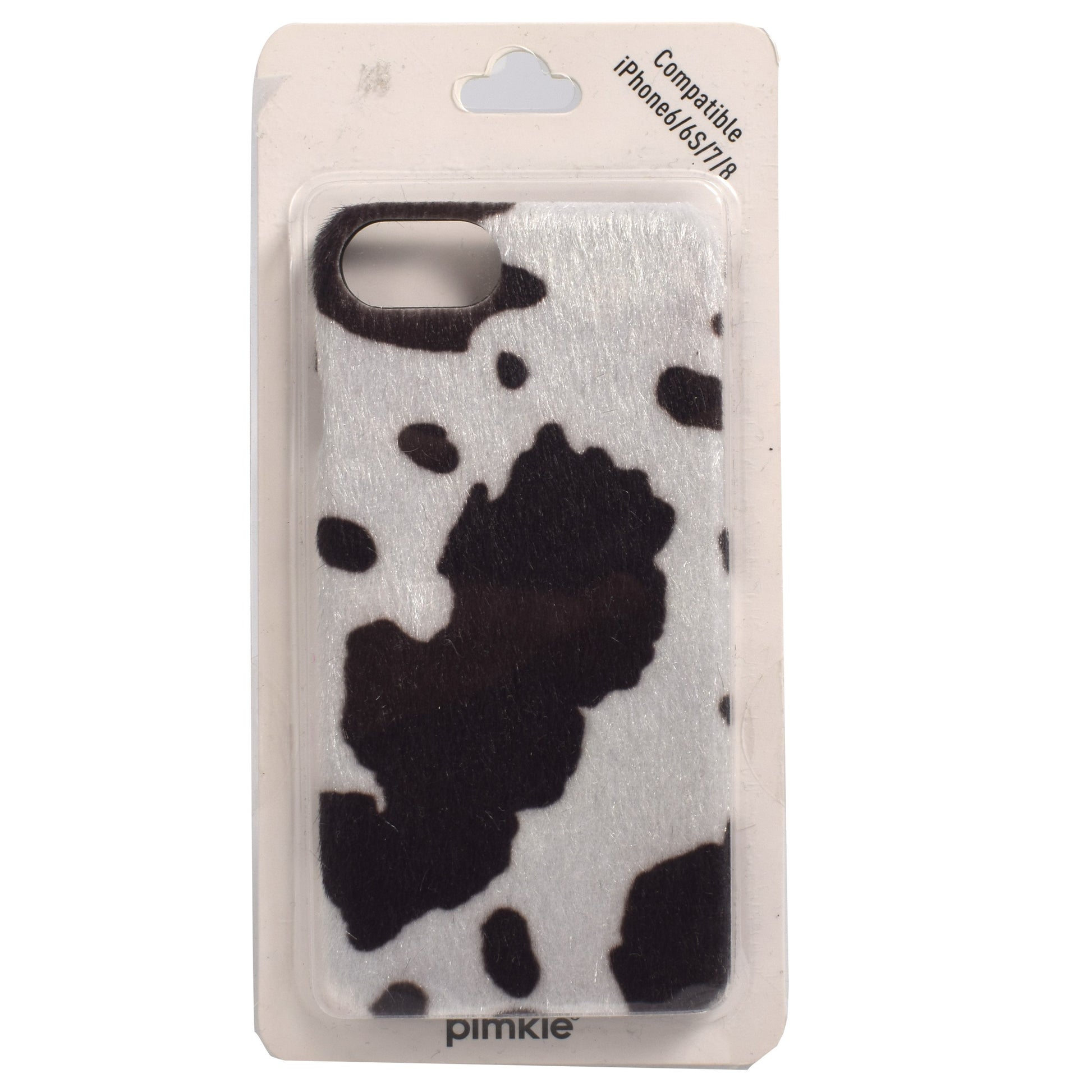 Husa telefon pentru iPhone Xs, 11 Pro, Animal Print, Pimkie, 17839