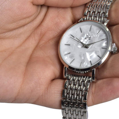 Ceas dama din inox, My time, 52729