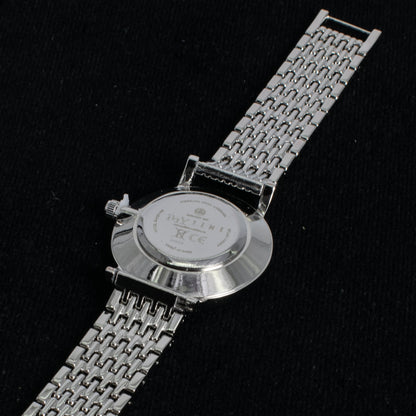 Ceas dama din inox, My time, 52729
