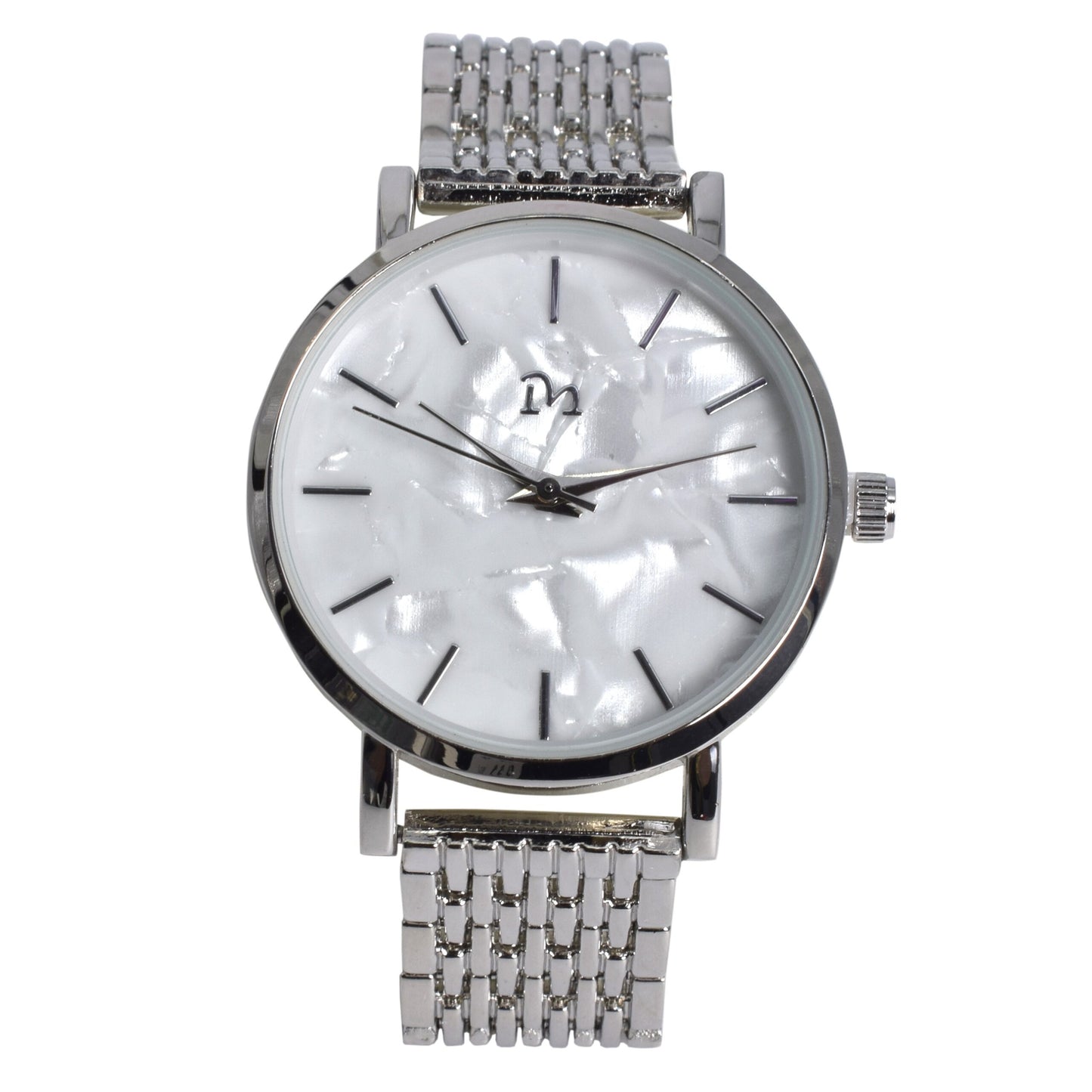 Ceas dama din inox, My time, 52729