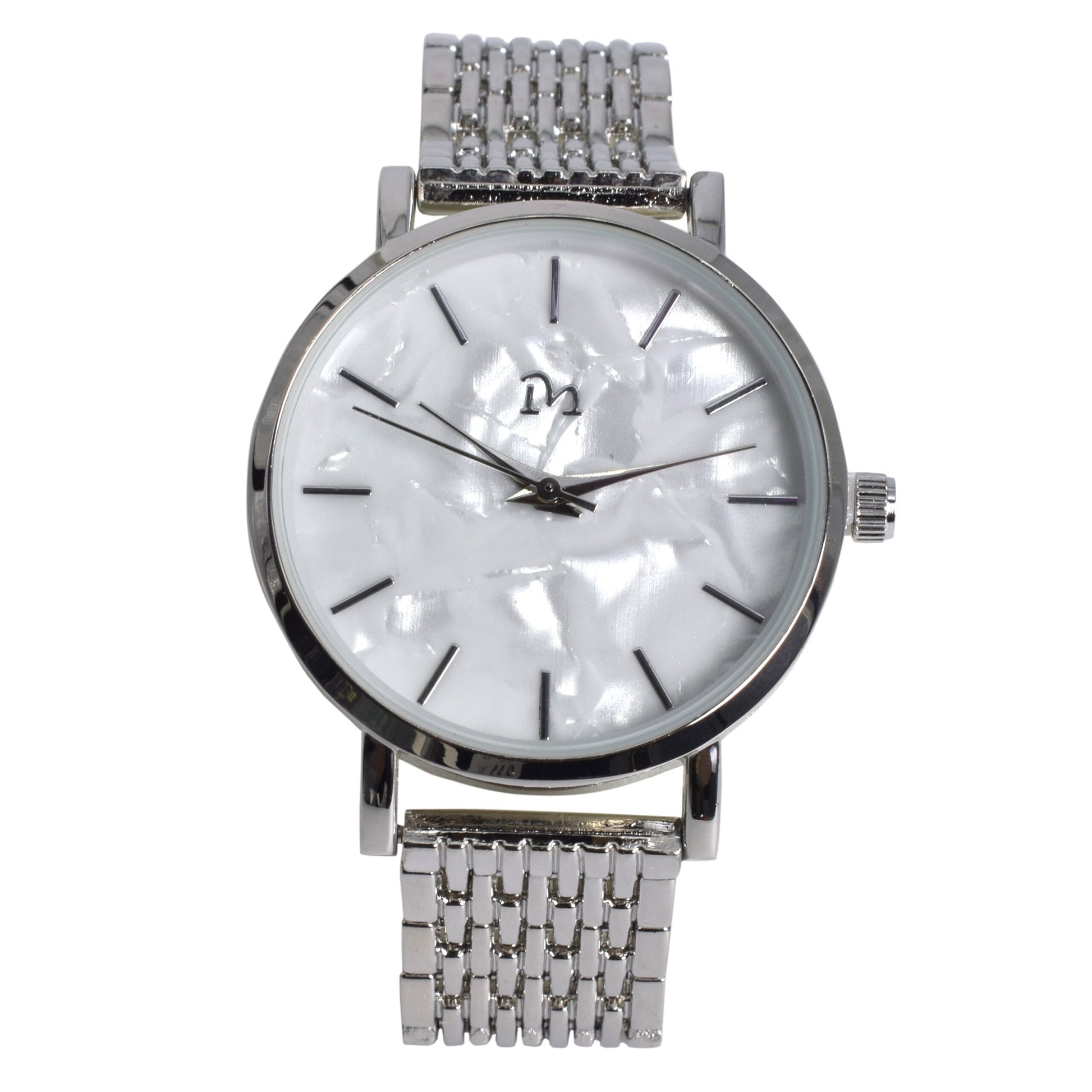 Ceas dama din inox, My time, 52729
