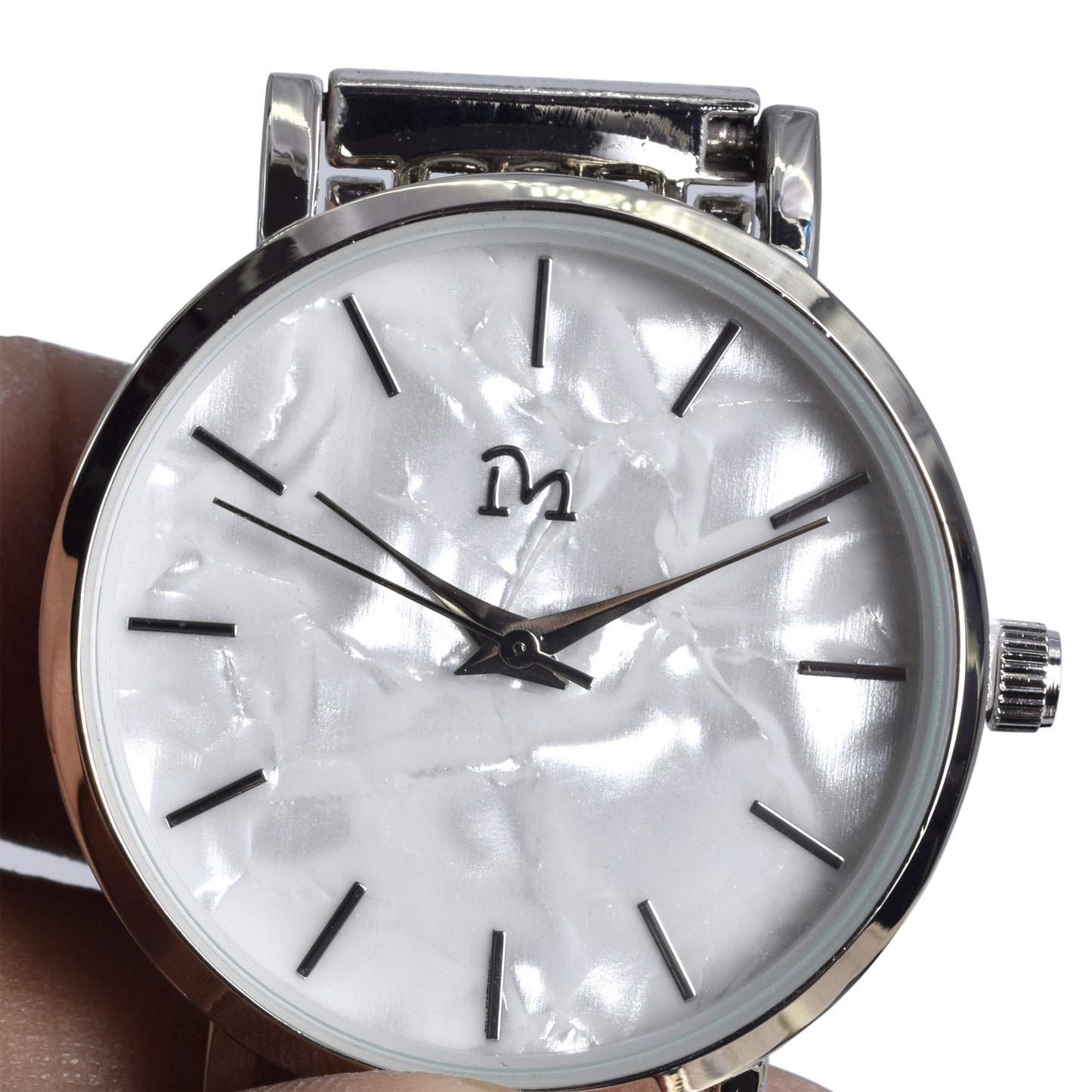 Ceas dama din inox, My time, 52729
