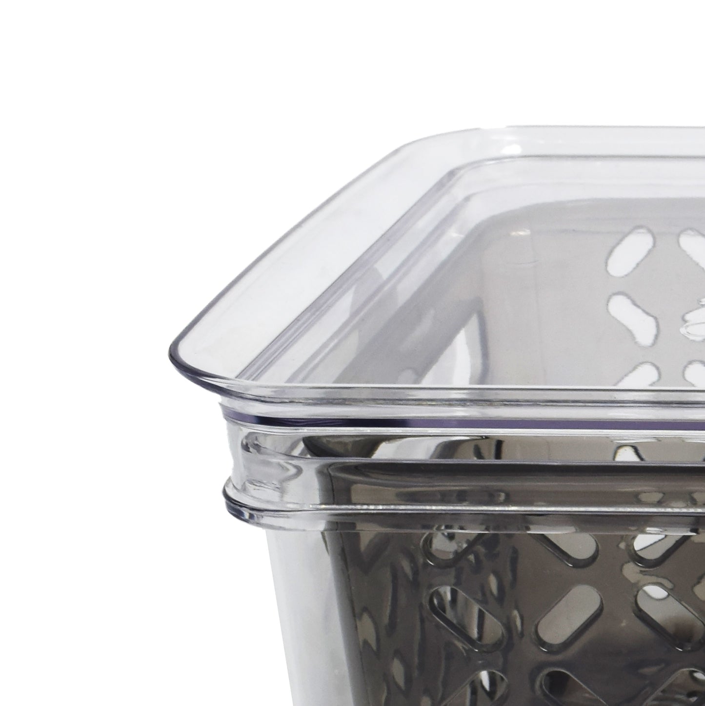 Cutie de depozitare alimente, rece, fara BPA, 30 CM, transparenta, LocknLock, 49568