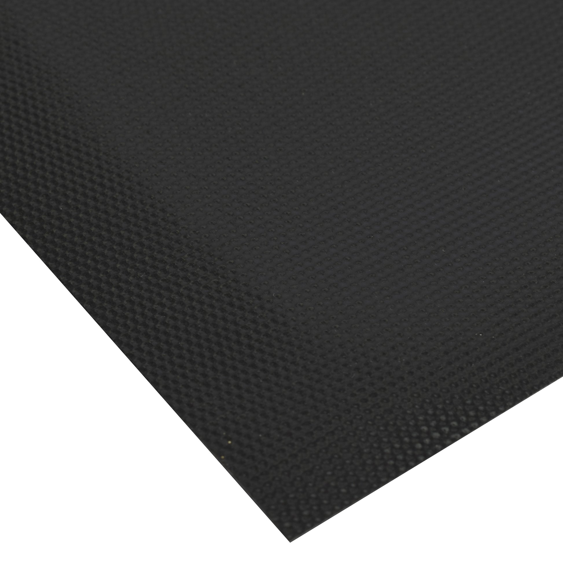 Covoras Usa cu margini de cauciuc, 40 x 60 cm, maro, GermagTrend, 8295Br