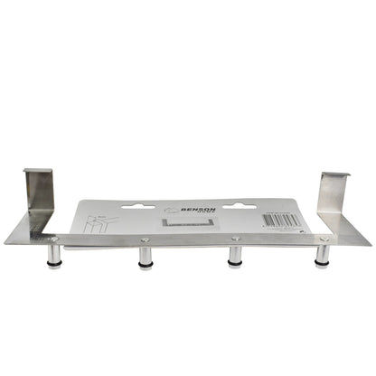 Cuier ixox pentru usa cu 4 agatatori, 30 cm, Benson, 25853