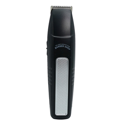 Set 2 trimmere pentru barbierit nas + urechi, Barber Shop, 21698