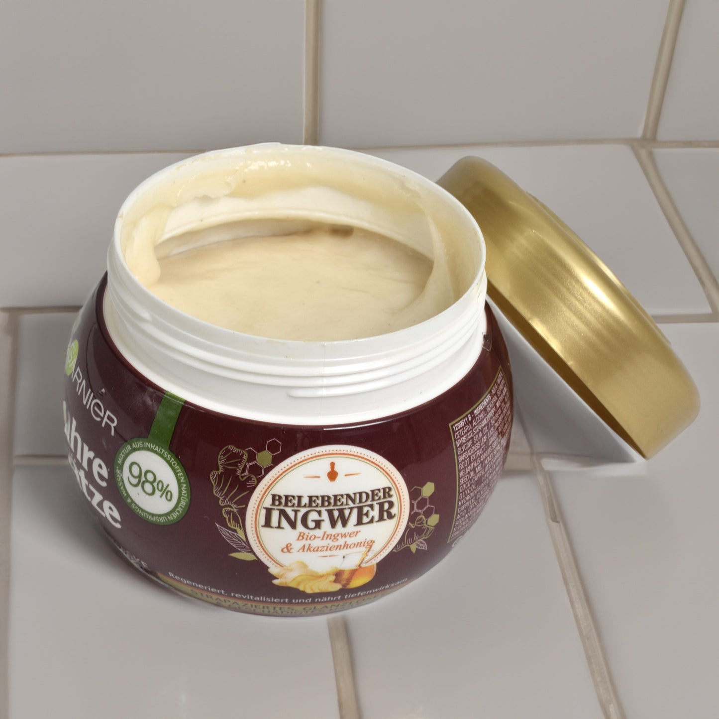 Masca revitalizanta pentru par, 300 ml, Garnier, 71349