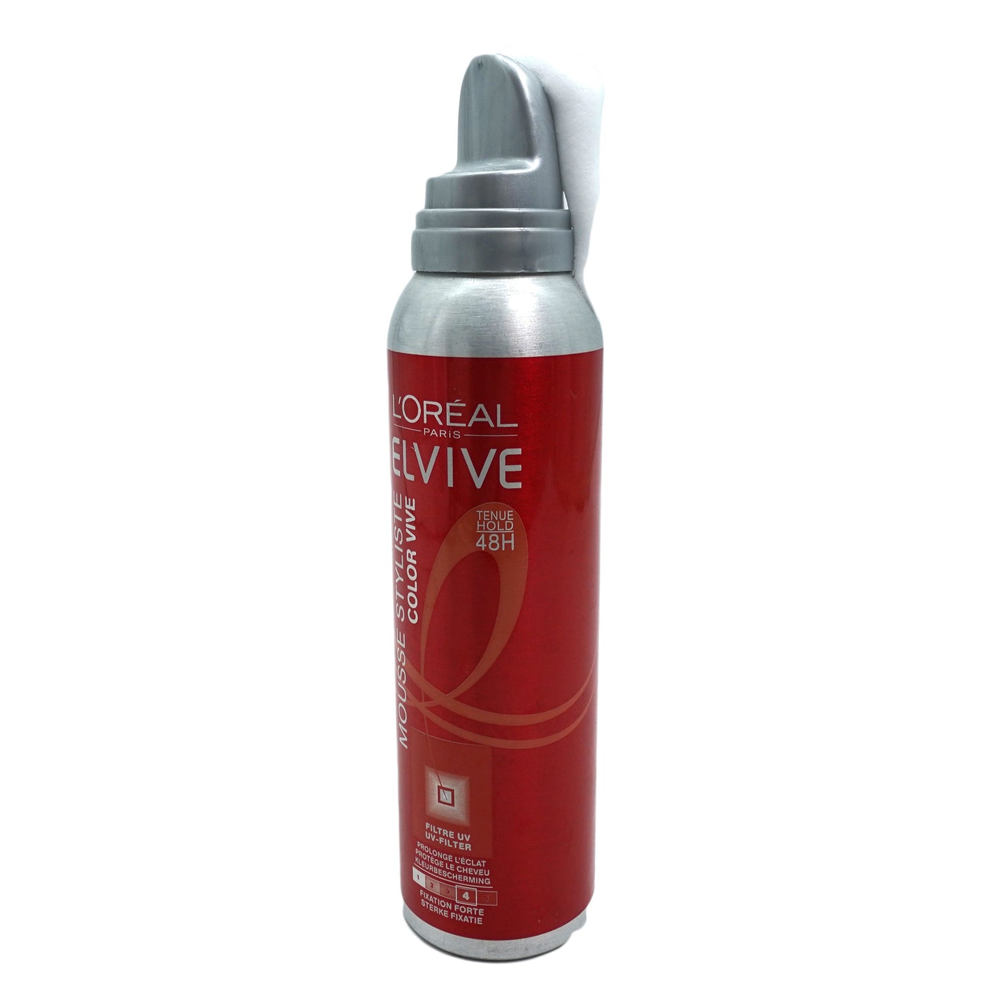 Spuma par nr 4 stylist l oreal elvive