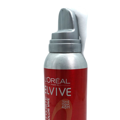 Spuma par nr 4 stylist l oreal elvive