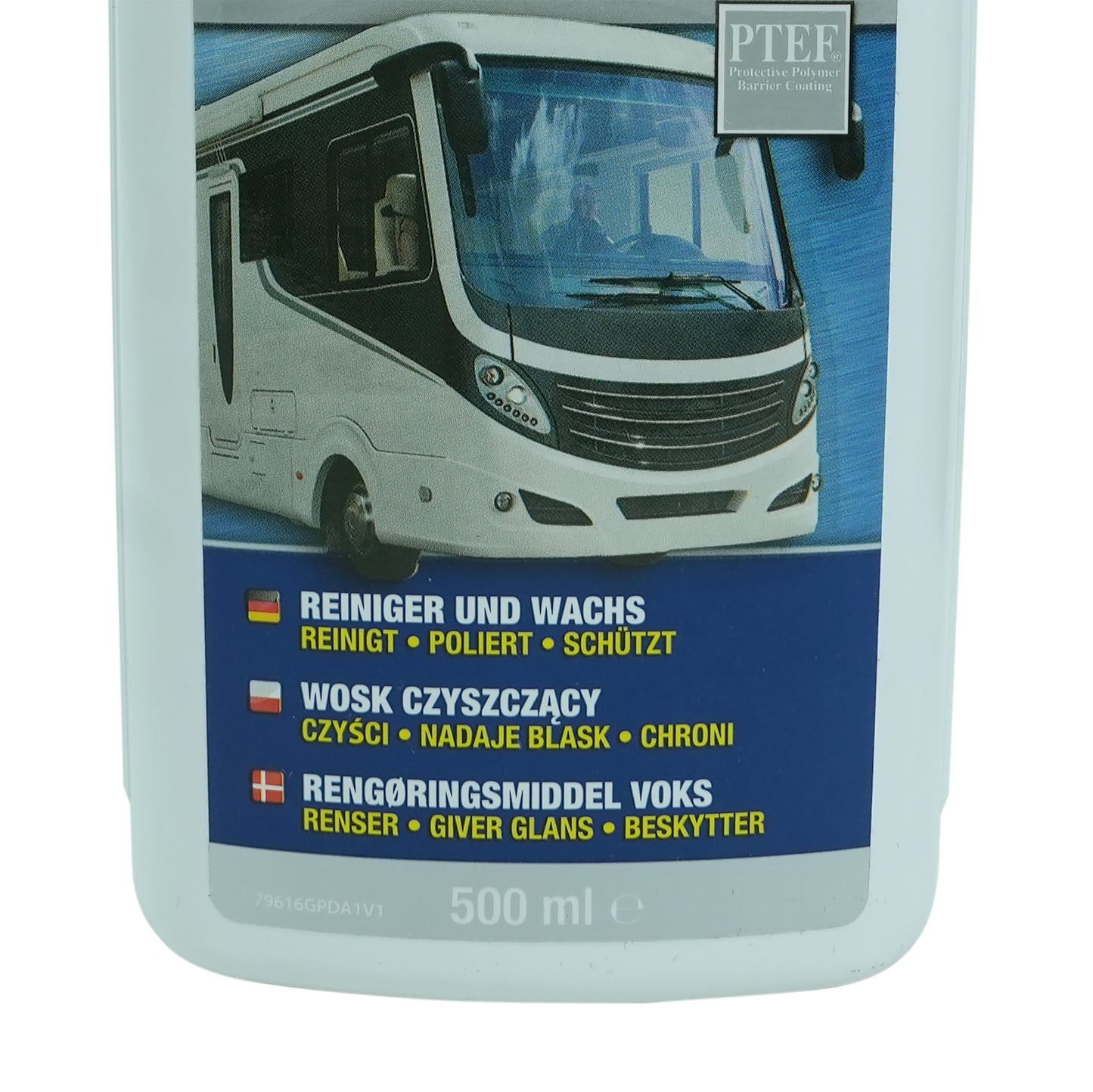 Solutie curatare cu ceara, Star Brite, 500 ml, 96692