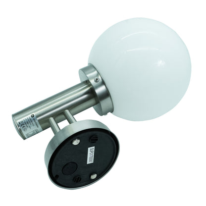 Lampa exterioara de perete, cu senzor de miscare, 60W, Smartwares, 42170