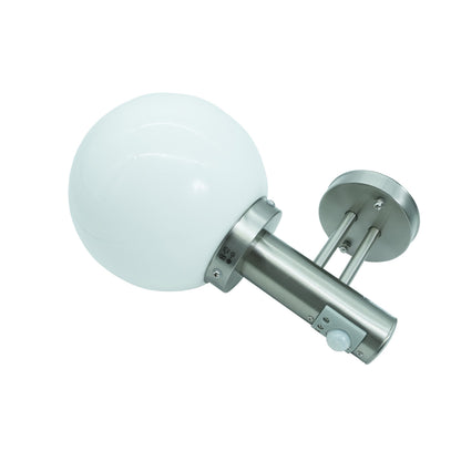 Lampa exterioara de perete, cu senzor de miscare, 60W, Smartwares, 42170