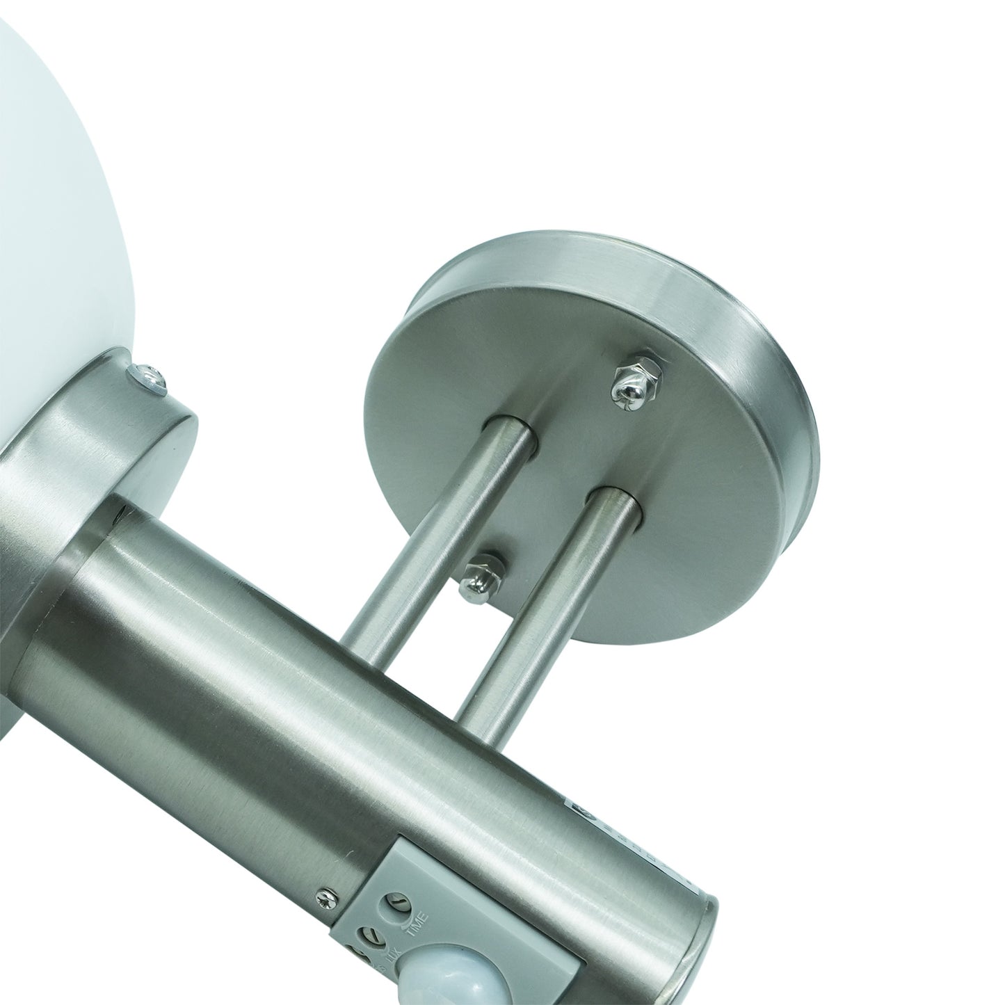 Lampa exterioara de perete, cu senzor de miscare, 60W, Smartwares, 42170