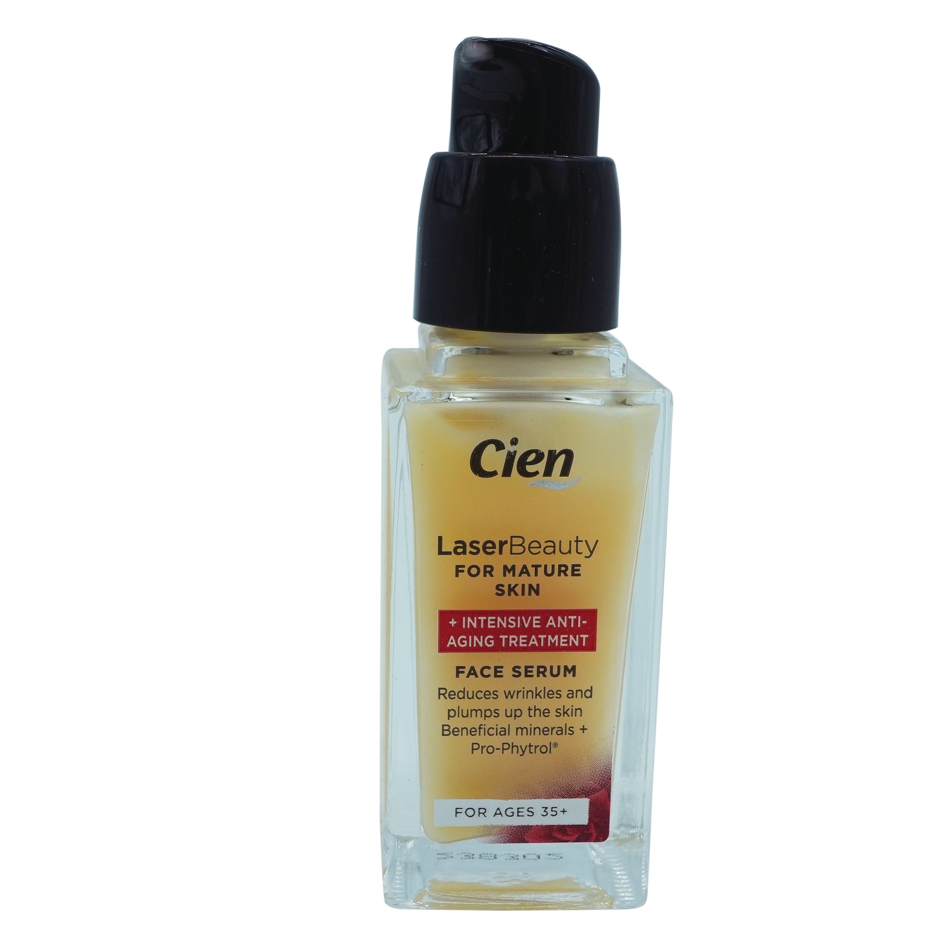 Ser tratament pentru fata anti-imbatranire, 30 ml, Cien, 45589