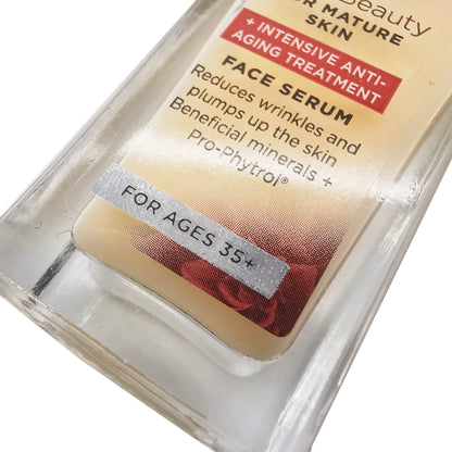 Ser tratament pentru fata anti-imbatranire, 30 ml, Cien, 45589