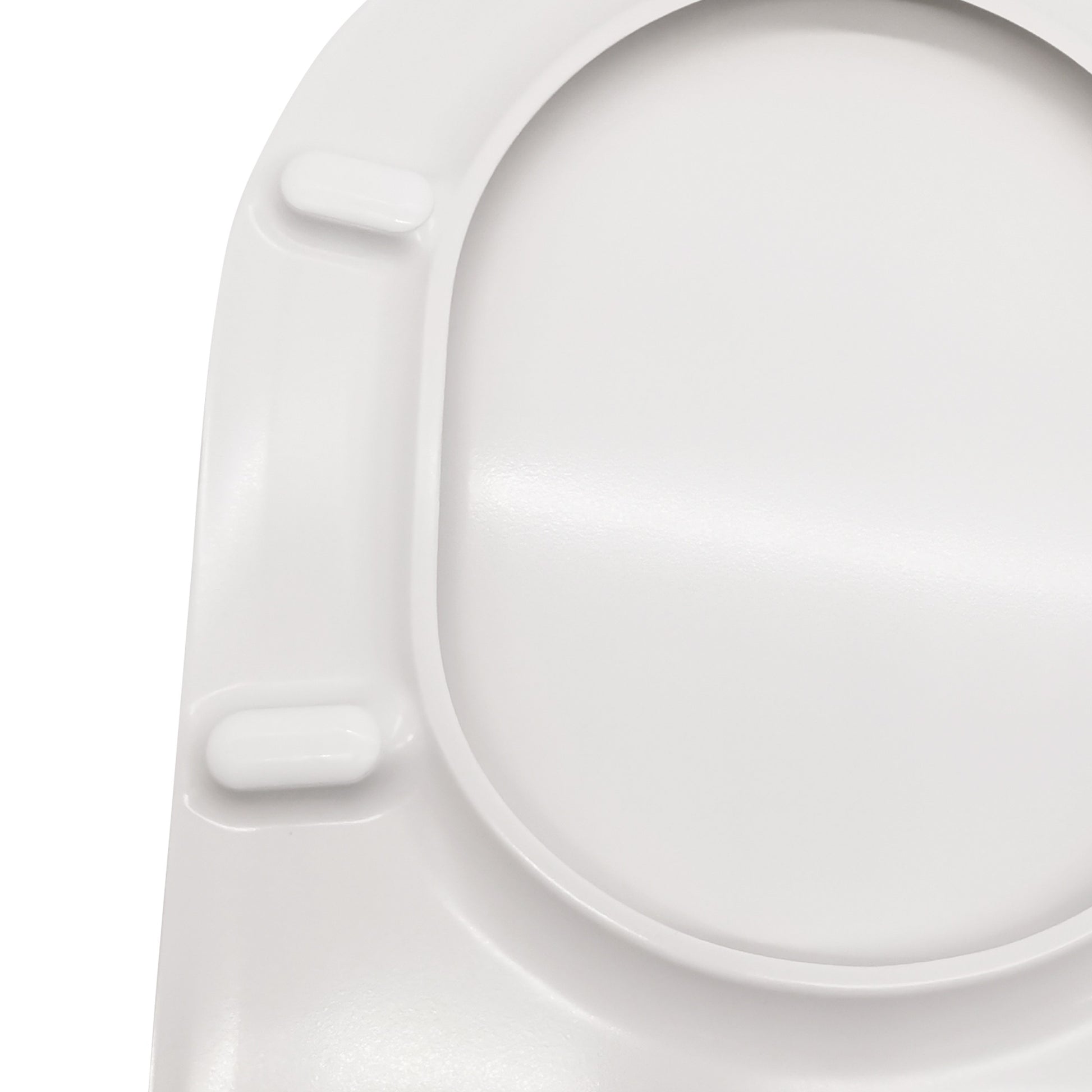 Capac pentru wc, universal, Dutch House, Soft Close, alb, 465x365, 02212