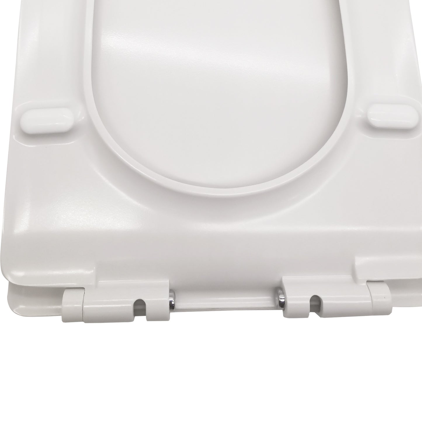 Capac pentru wc, universal, Dutch House, Soft Close, alb, 465x365, 02212