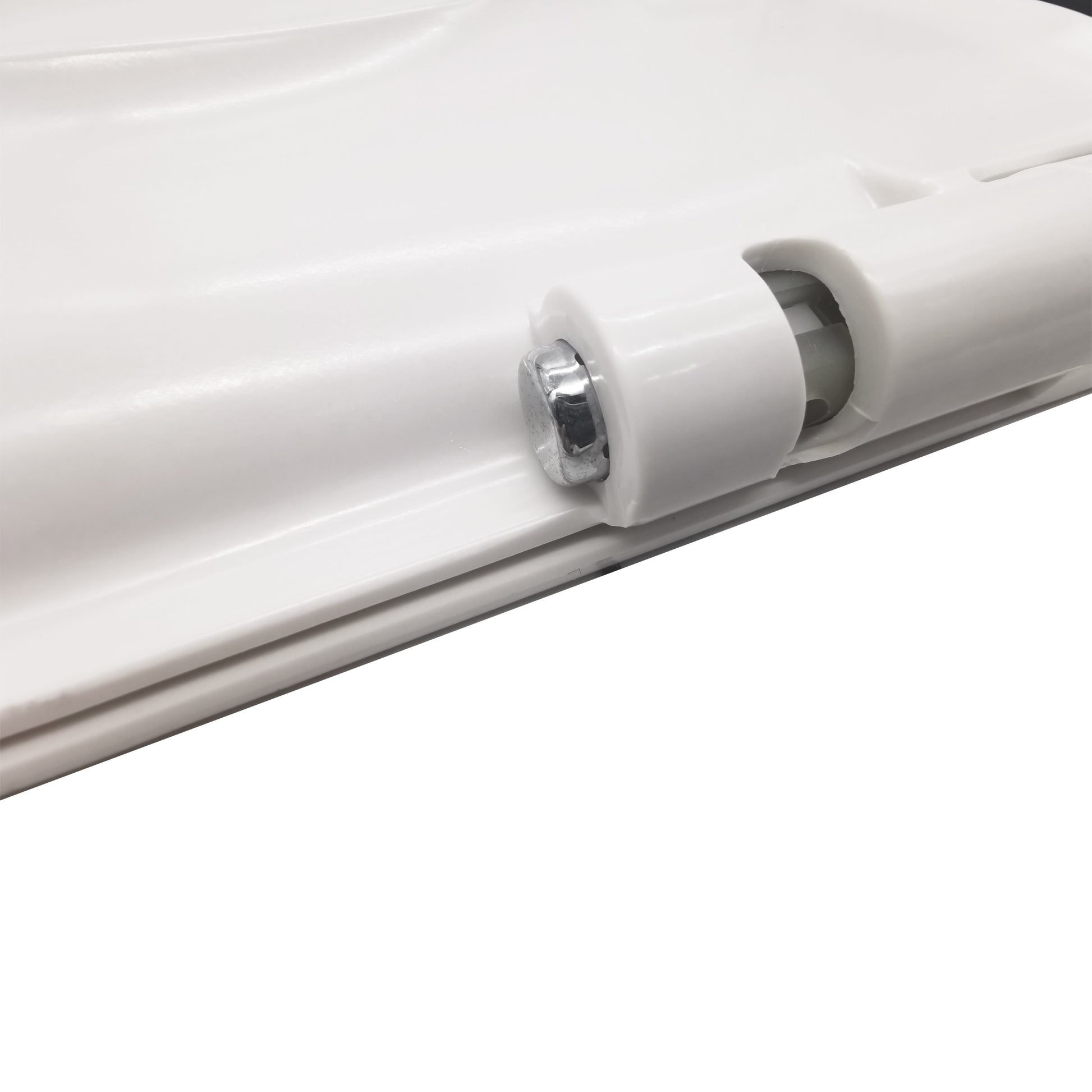 Capac pentru wc, universal, Dutch House, Soft Close, alb, 465x365, 02212