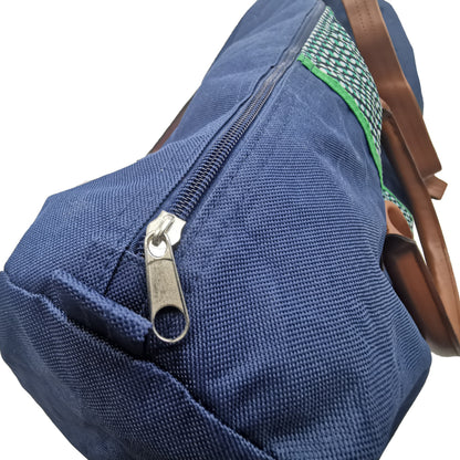 Geanta de calatorii cu roti Esbe, navy, 55x28 cm, 91312