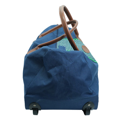 Geanta de calatorii cu roti Esbe, navy, 55x28 cm, 91312