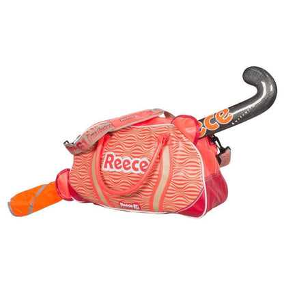 Geanta sport cu suport pentru crosa de hockey, Australia Reece, 33x21x43 cm, 5862Or