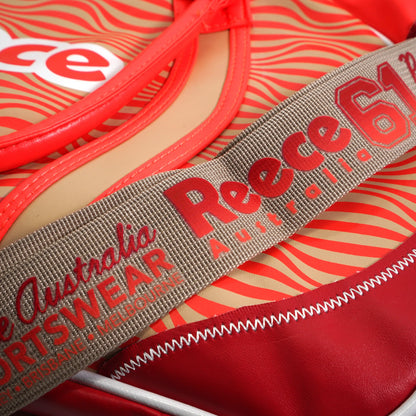 Geanta sport cu suport pentru crosa de hockey, Australia Reece, 33x21x43 cm, 5862Or