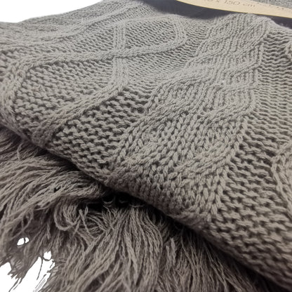 Patura tricotata, 120x150 cm, antra, Home Deco, 7016An