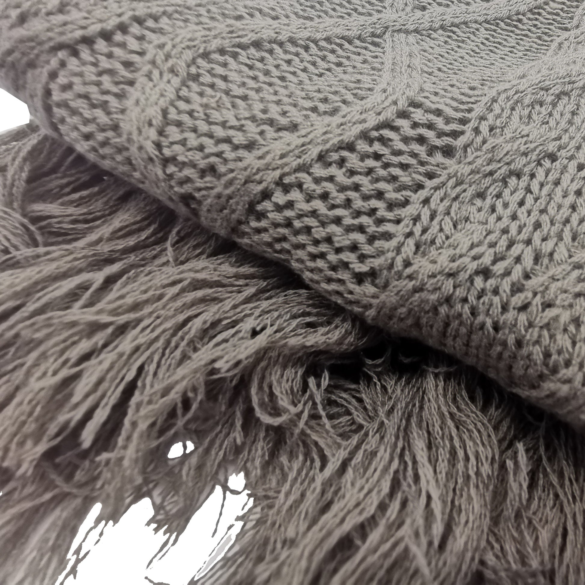 Patura tricotata, 120x150 cm, antra, Home Deco, 7016An