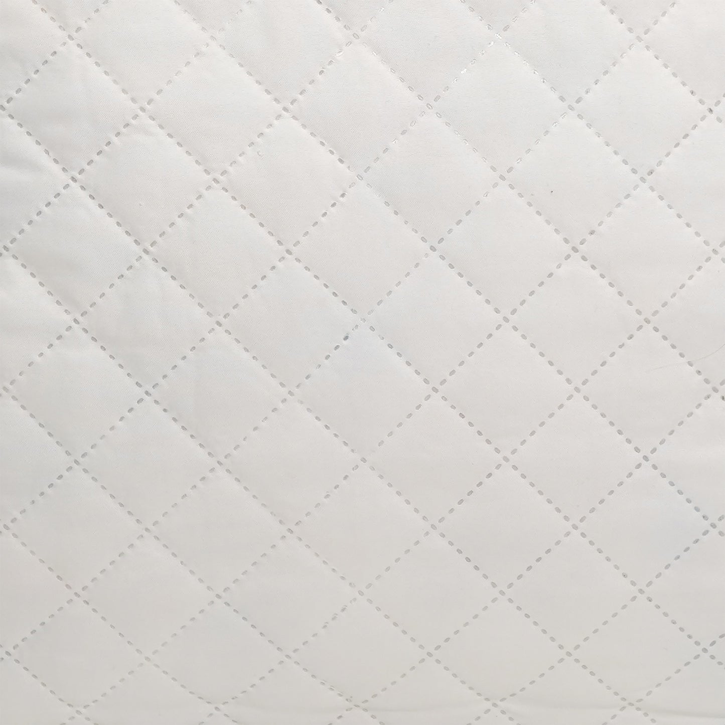 Perna memory, 60x60 cm, alba, Hechter, 3449