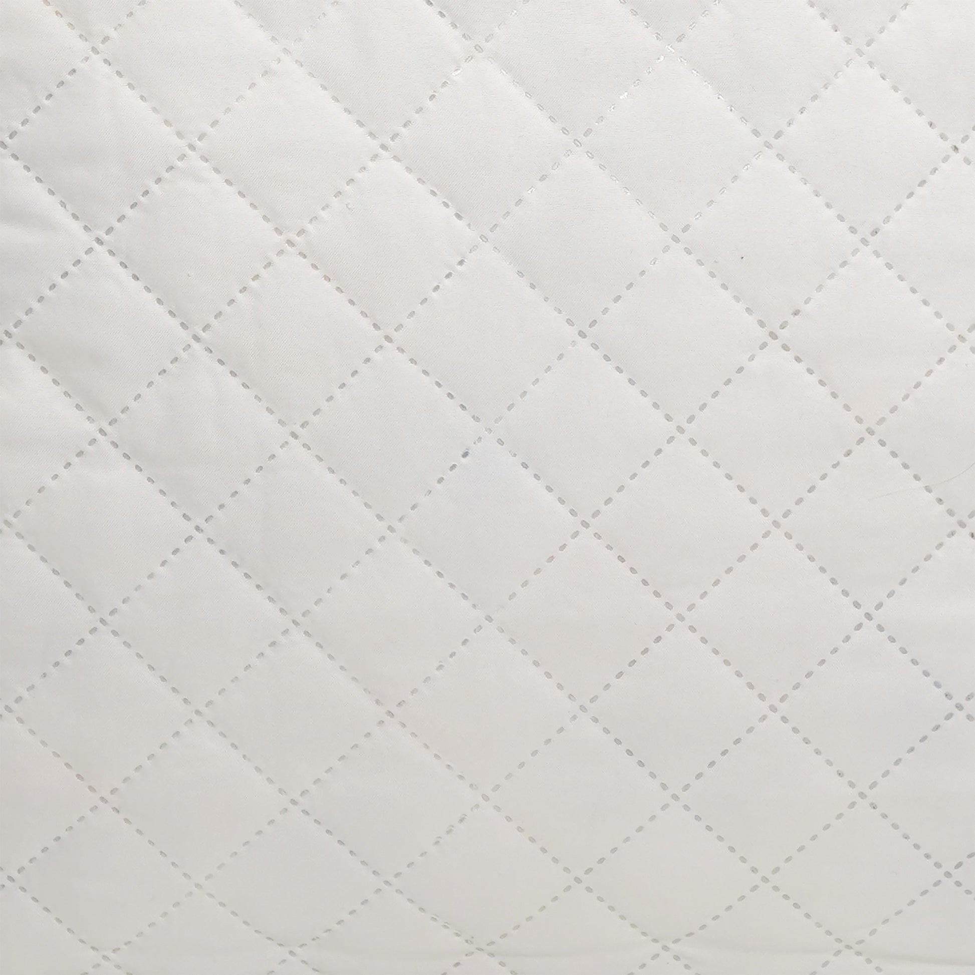 Perna memory, 60x60 cm, alba, Hechter, 3449