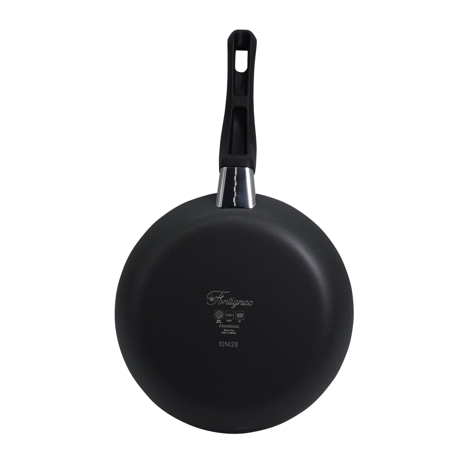 Tigaie antiaderenta din aluminiu, 20 cm, Fontignac, 17759