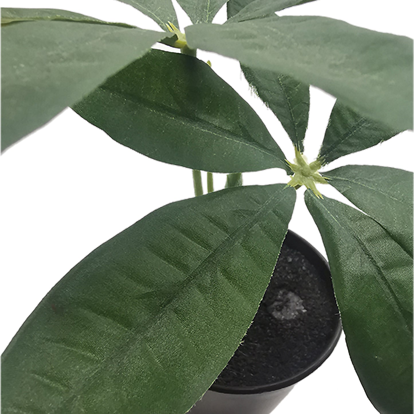 Planta artificiala cu ghiveci, castan, 22 cm, Art Flower, 35592