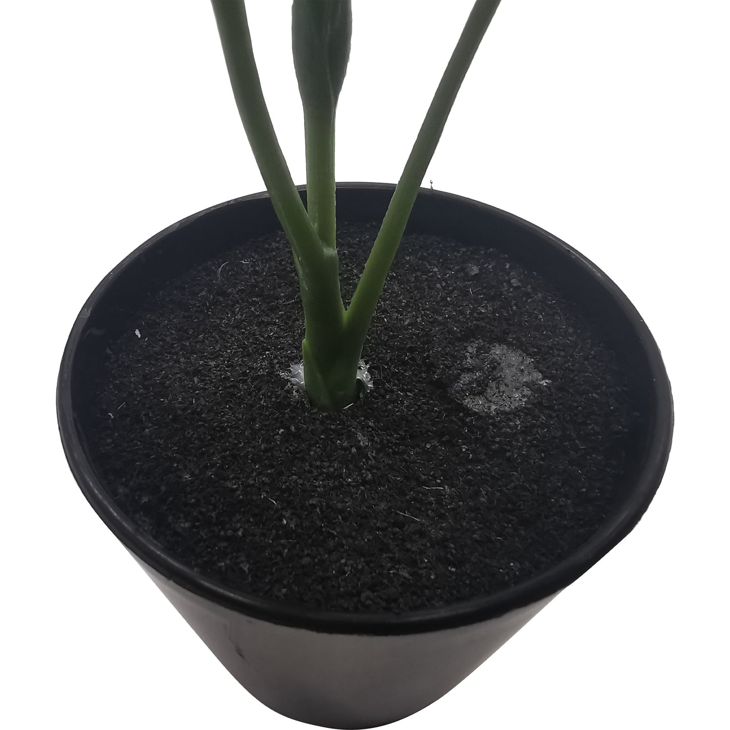 Planta artificiala cu ghiveci, castan, 22 cm, Art Flower, 35592