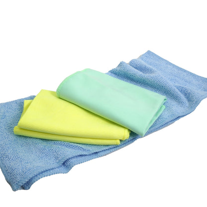 Set 3 lavete, multicolor, 30x40 cm, Taler Tools, 20402