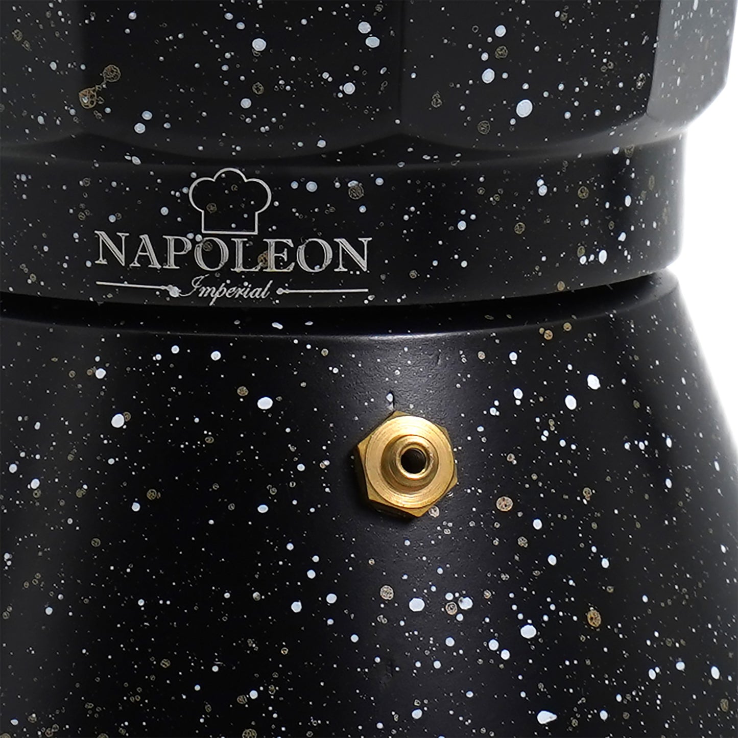 Cafetiera Expresso, 9 cesti, cu inductie, Napoleon, 49114
