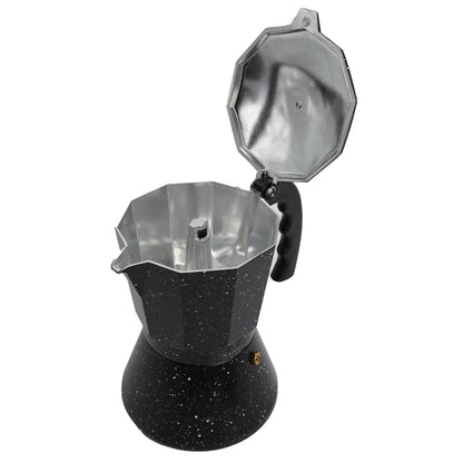 Cafetiera Expresso, 9 cesti, cu inductie, Napoleon, 49114