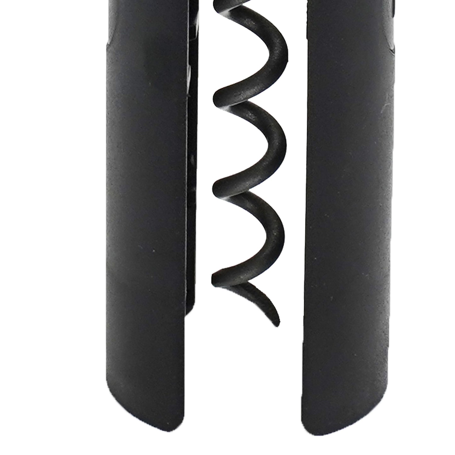 Tirbuson, negru, 15 cm, Trudeau, 1200