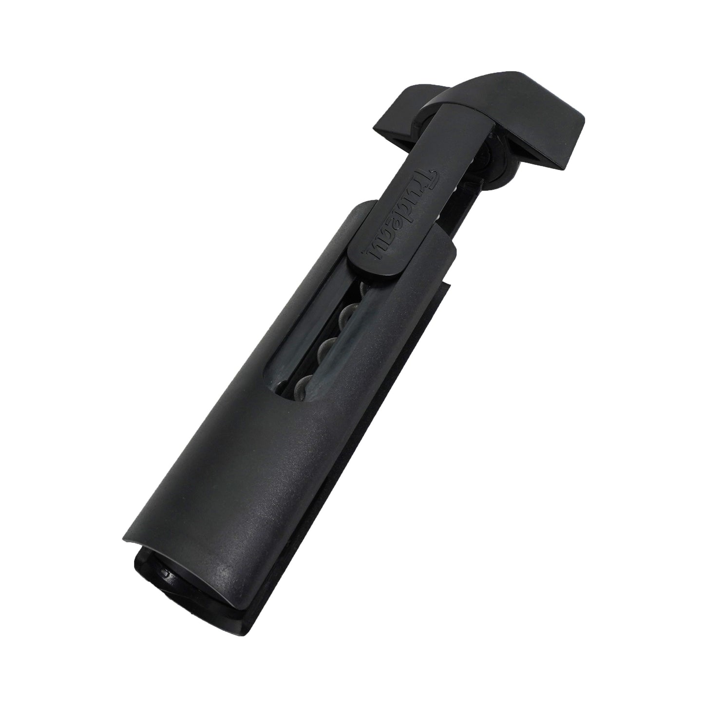 Tirbuson, negru, 15 cm, Trudeau, 1200