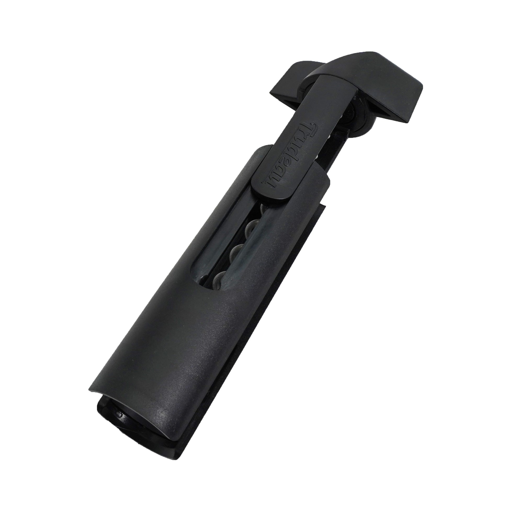 Tirbuson, negru, 15 cm, Trudeau, 1200